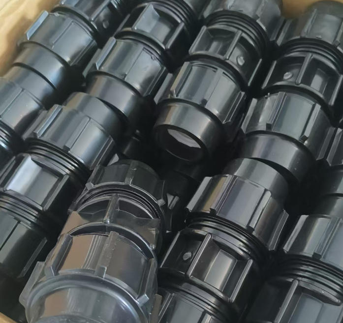 硅芯管专用吹缆快接