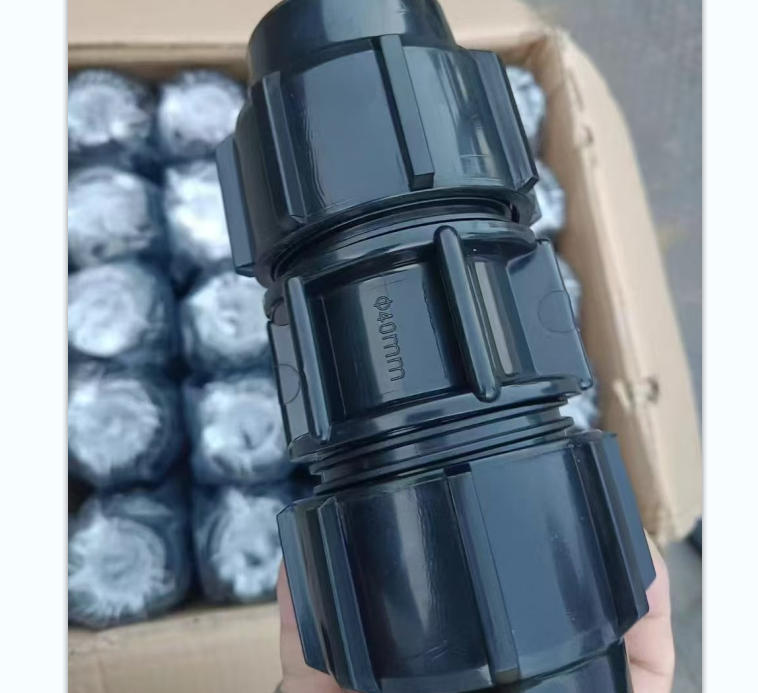 硅芯管专用吹缆快接